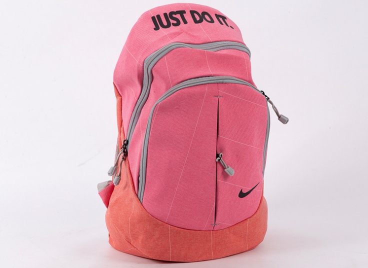 کوله پشتی دو رنگ Nike