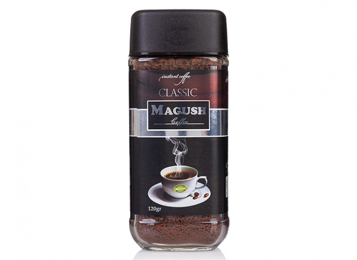 قهوه فوری MAGUSH