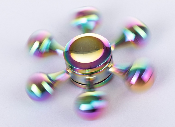 فینگر اسپینر شش پره