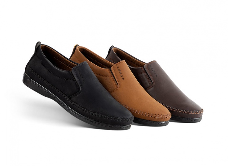 کفش بدون بند دور دوخت Fred