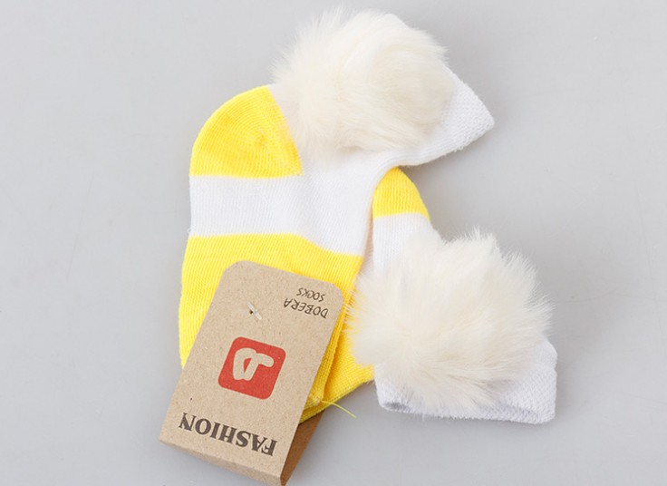 جوراب نوزادی DOBERA