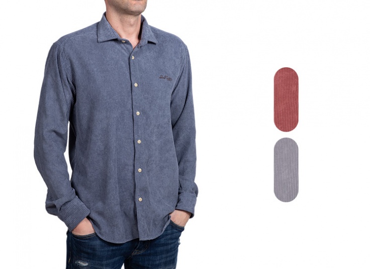 پیراهن مخمل مردانه Louis Vuitton