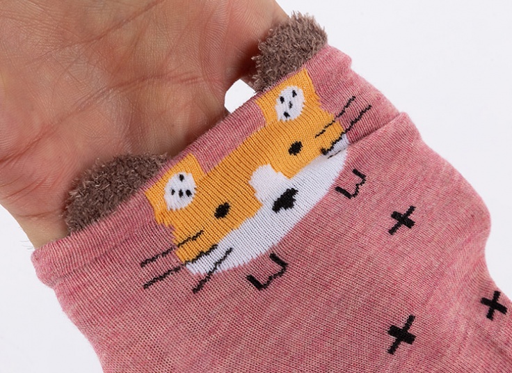 جوراب فانتزی زنانه