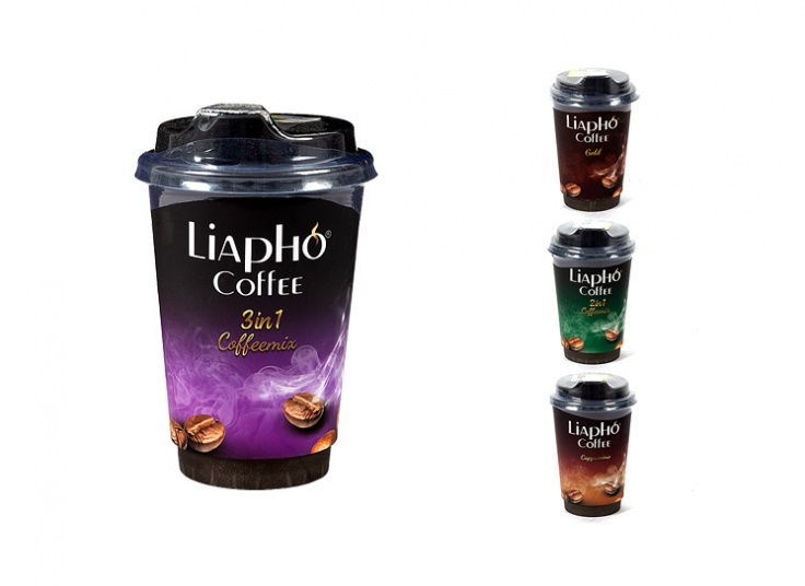 انواع قهوه لیوانی Liapho