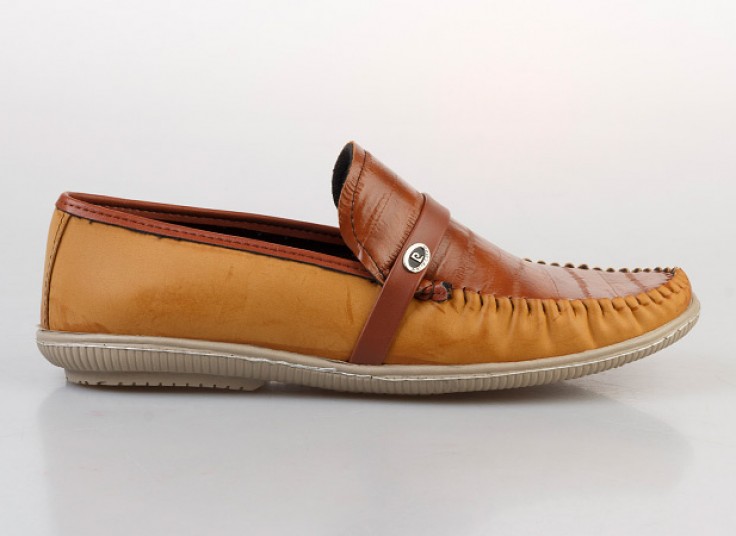 کفش کالج دورنگ مردانه