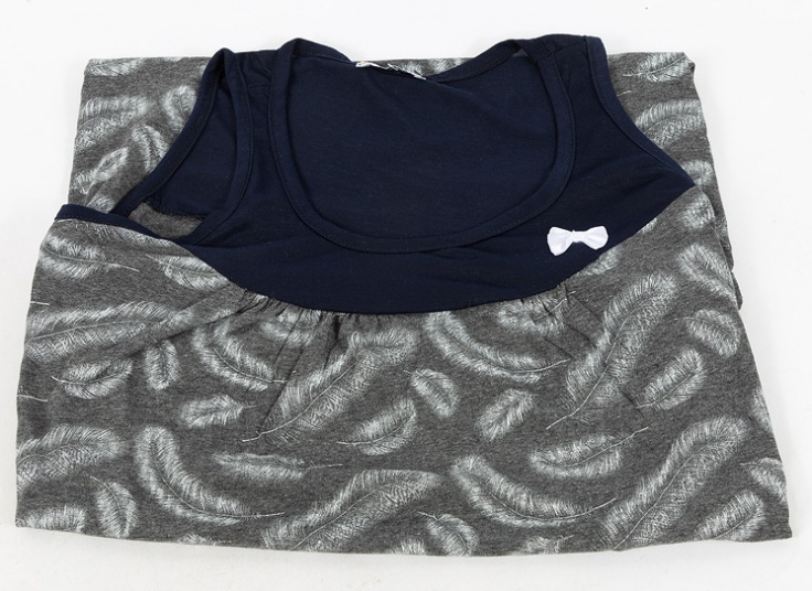 سارافون طرح دار پاپیونی