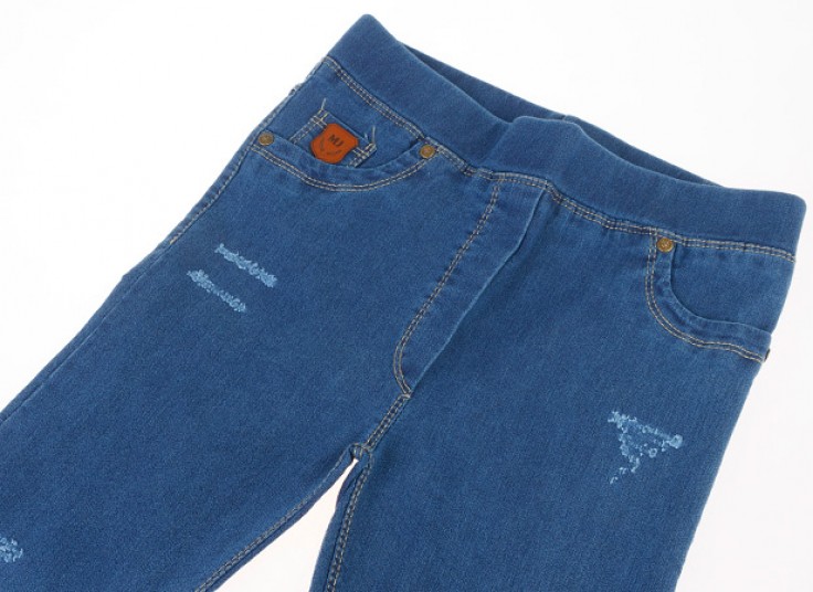 شلوار طرح جین MJ jean