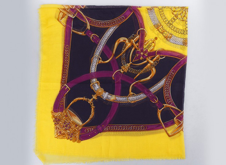 روسری نخی Lamiz