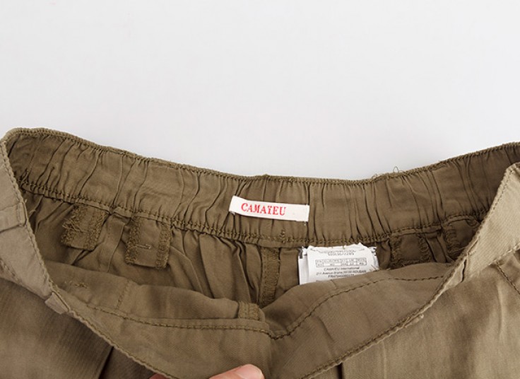 شورتک زنانه CAMAIEU