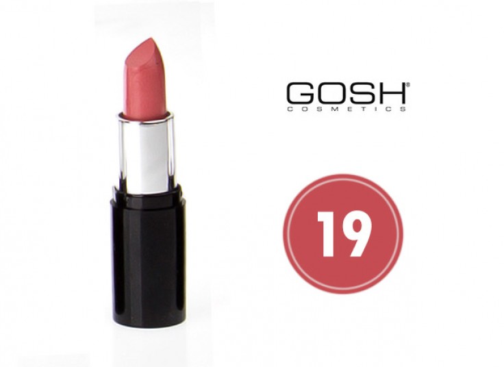 رژلب GOSH مدل Velvet Touch