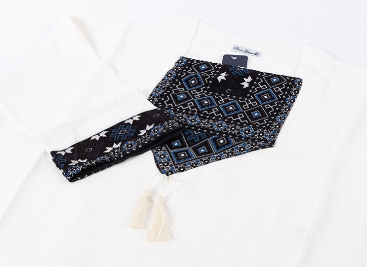 تونیک مانتویی طرح سنتی