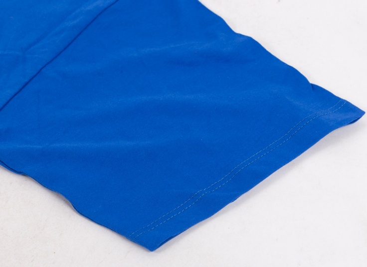 تیشرت مردانه یقه دار طرح Bershka