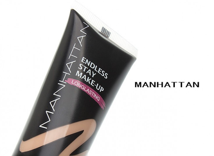 کرم پودر MANHATTAN