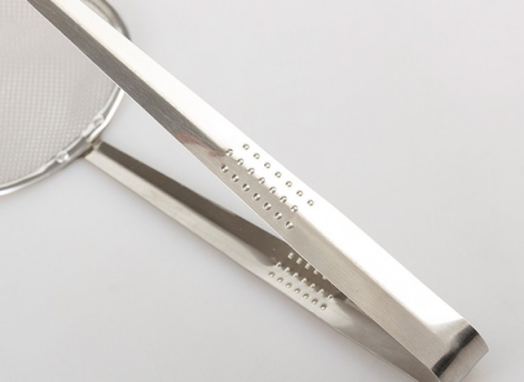 انبر سرخ کردنی