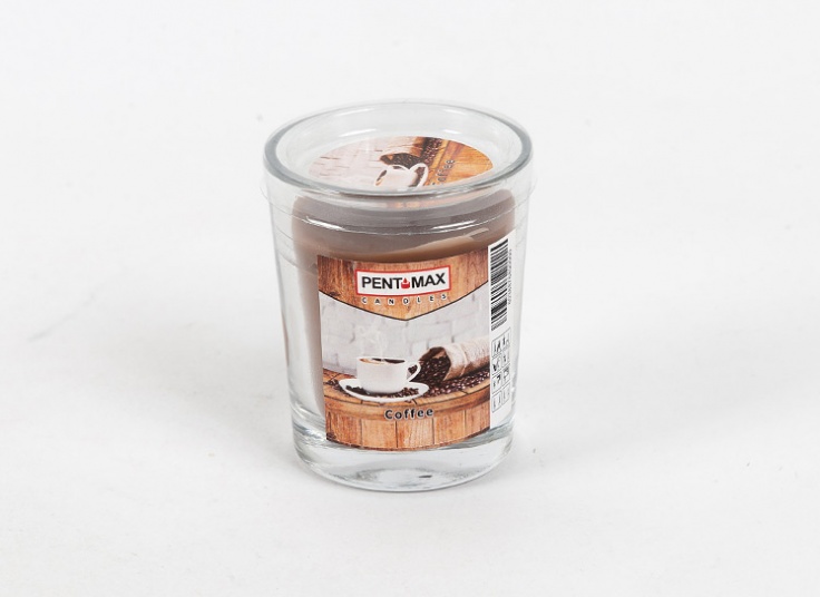 شمع لیوانی معطر Pent Max