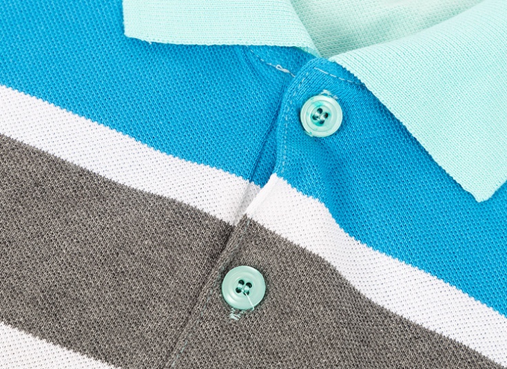 پولوشرت راه راه Tom Tailor