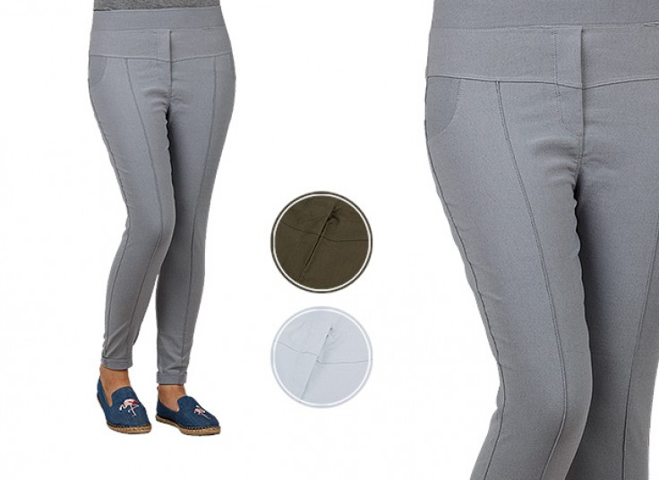 شلوار طرح لگ