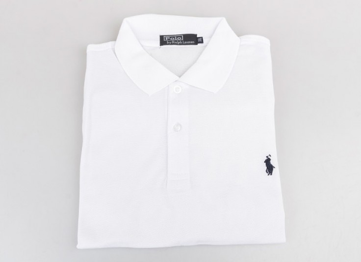 پولوشرت آستین کوتاه طرح LACOSTE