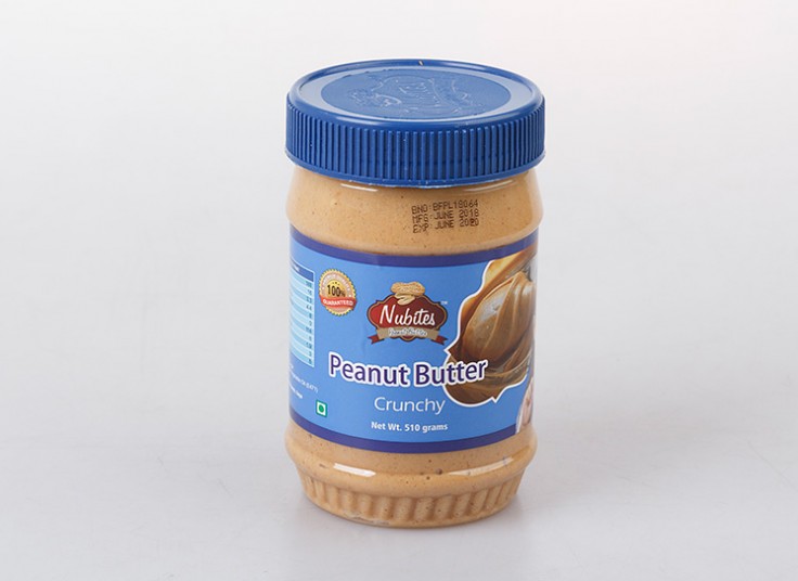 کره بادام زمینی Nubites