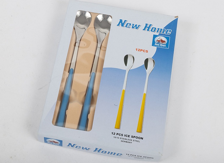 انواع قاشق چنگال New Home