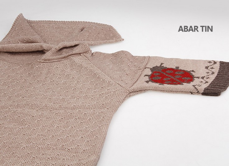 تونیک بافت ABAR TIN