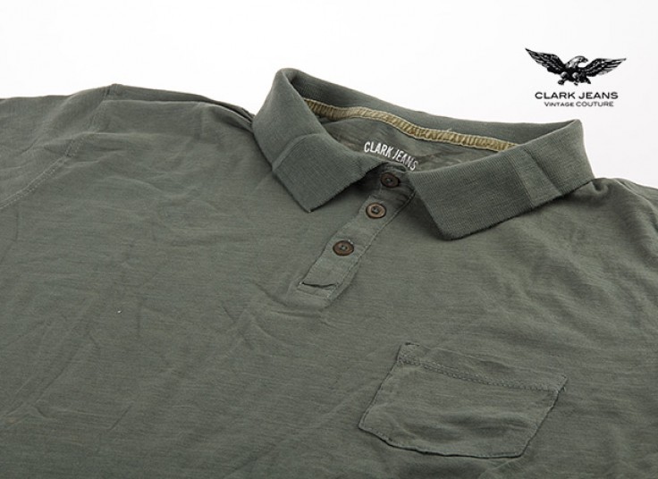 پولوشرت مردانه CLARK JEANS