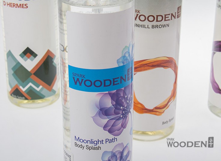 بادی اسپلش SPARK WOODEN