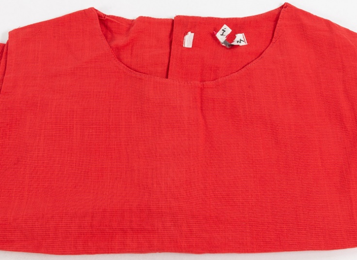 تاپ پشت دکمه دار Koton