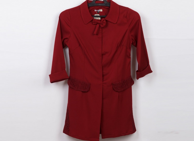 مانتو زنانه Incision