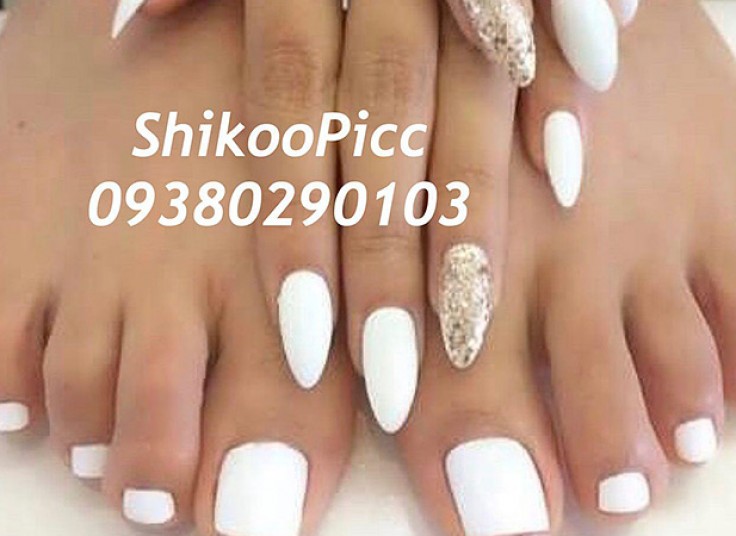 خدمات ناخن در مرکز تخصصی ناخن شیک و پیک