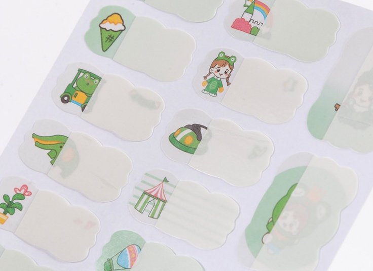 استیکر اسم و فامیل فانتزی