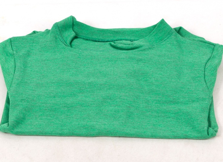 بادی آستین بلند فینگردار