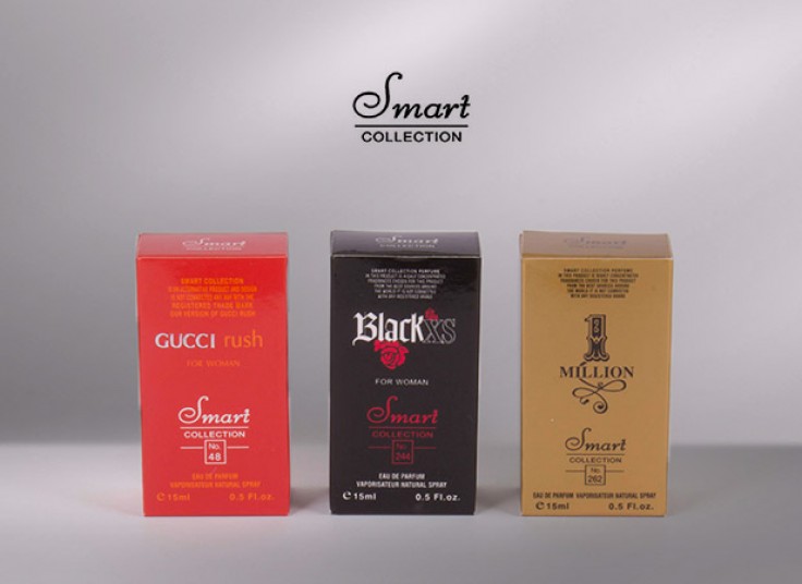 عطر و ادکلن جیبی Smart