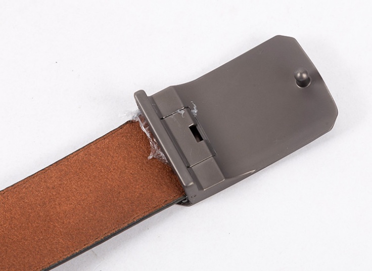 کمربند مردانه طرح Massimo Dutti