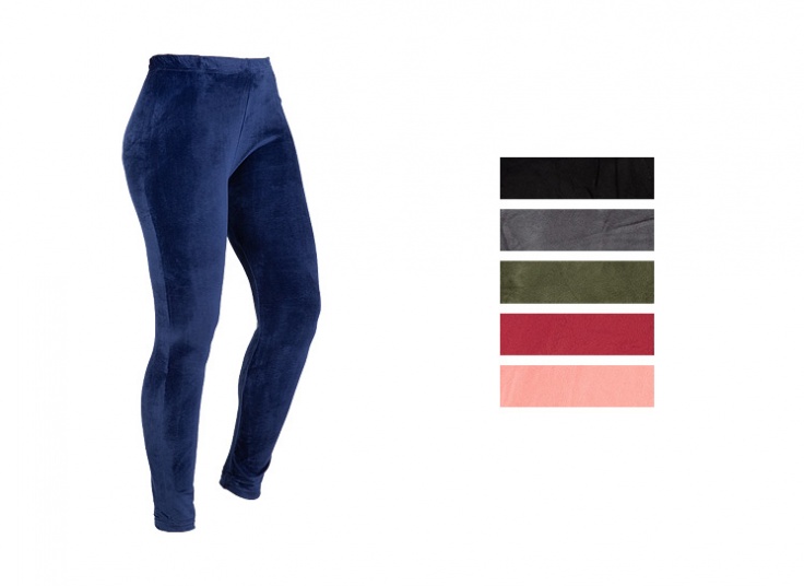 شلوار مخمل زنانه MH