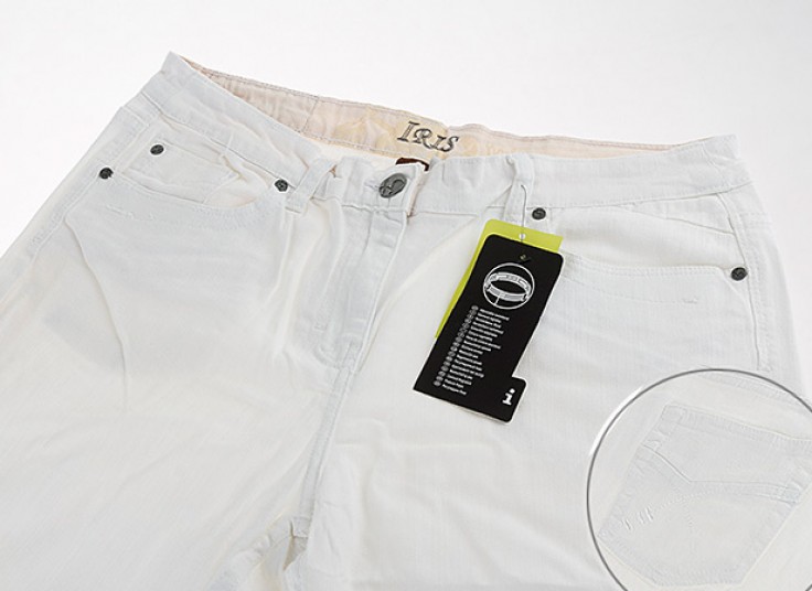 شلوار جین سایز بزرگ IRIS