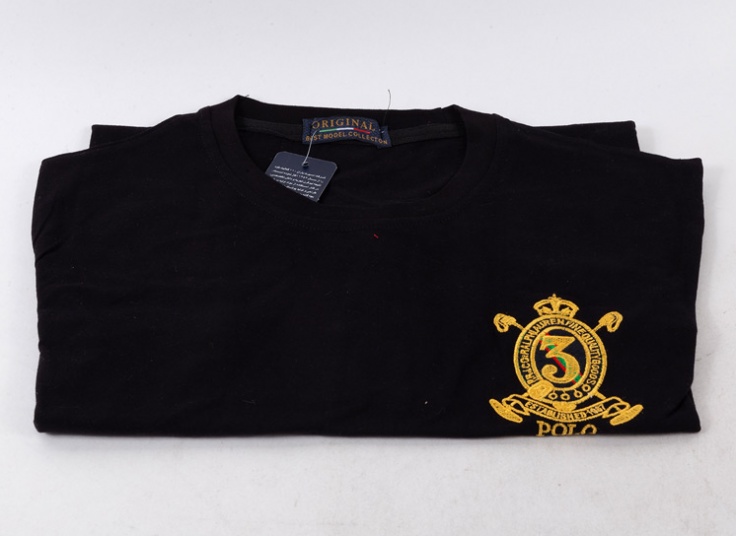 تیشرت پنبه مردانه طرح POLO