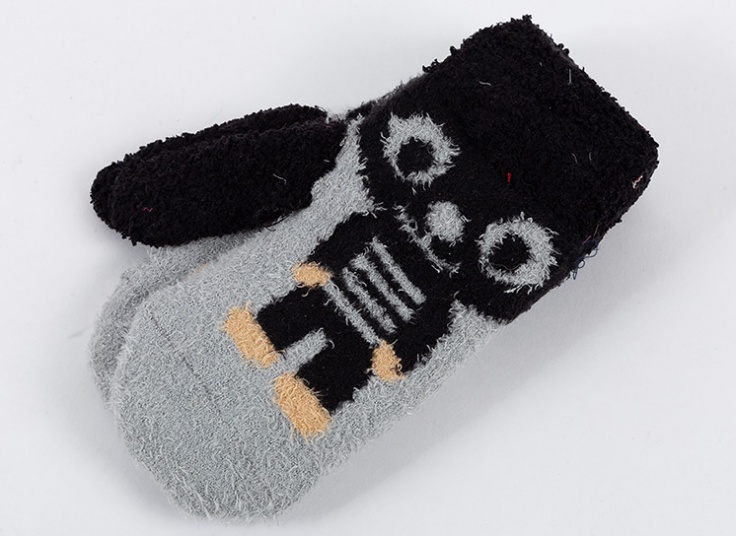 دستکش بافت بچگانه