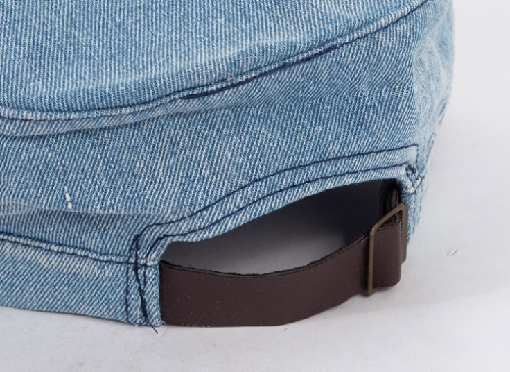 کلاه کپ جین