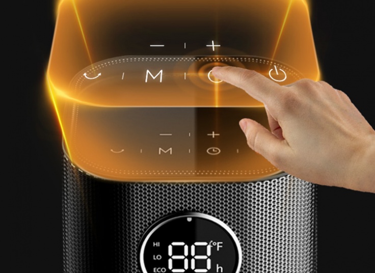بخاری ایستاده شیائومی Smart Frog YOUPIN