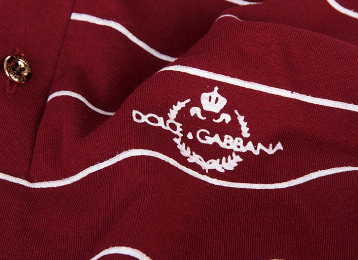 پولوشرت مردانه طرح D and G