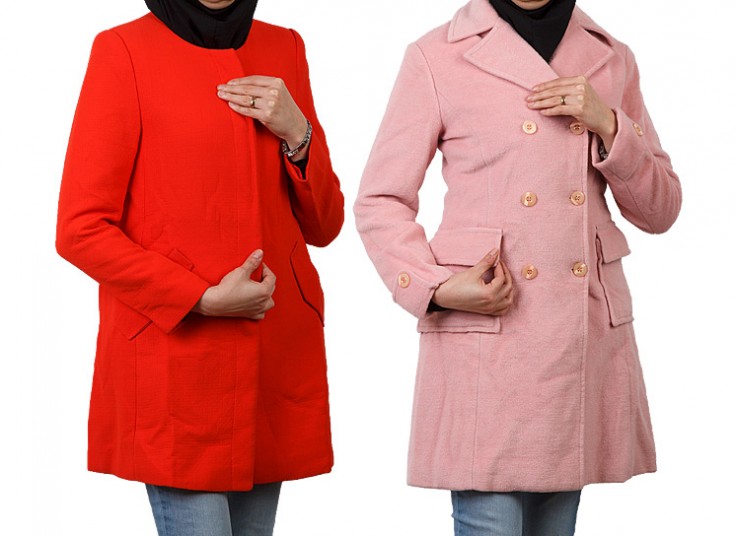 پالتو و بارانی merv Dow