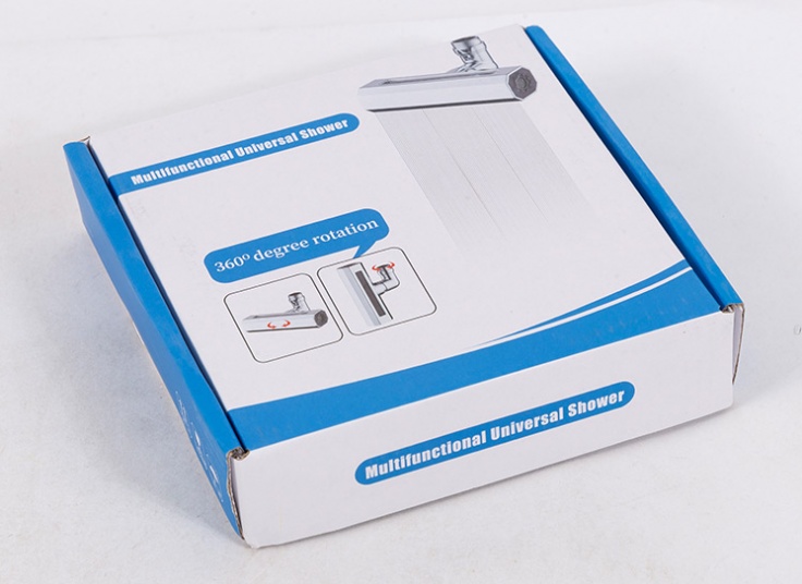 سرشیر آبشاری 4 حالته