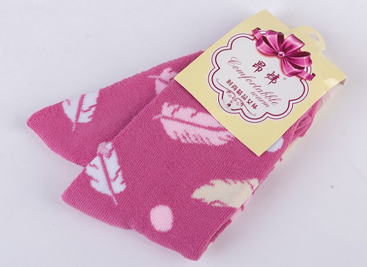 جوراب حوله ای fluffy