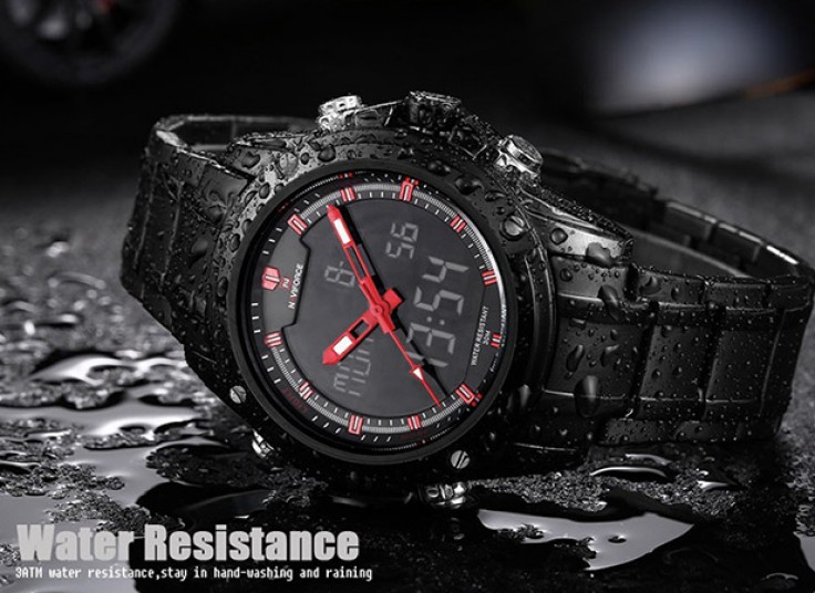 ساعت مچی Naviforce مدل NF 9050