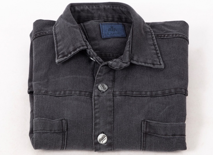 کت جین مردانه ATA