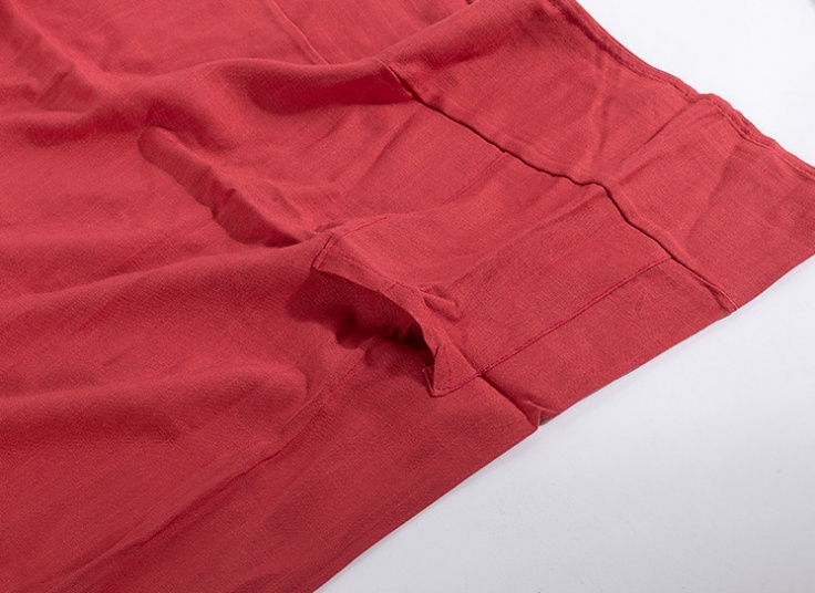 تونیک لینن تک جیب