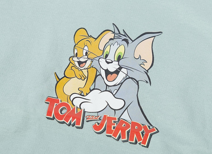 بلوز آستین بلند بچگانه H and M