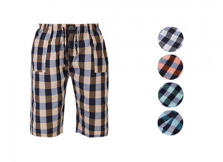 شلوارک راحتی مردانه TFS