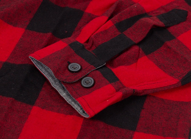 پیراهن پشمی مردانه Coleman